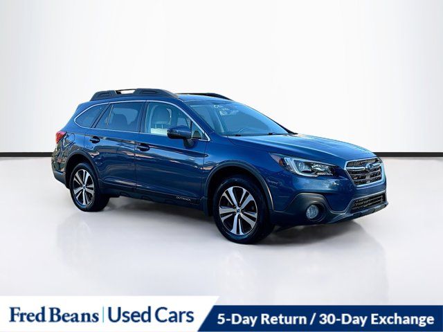 2019 Subaru Outback Limited