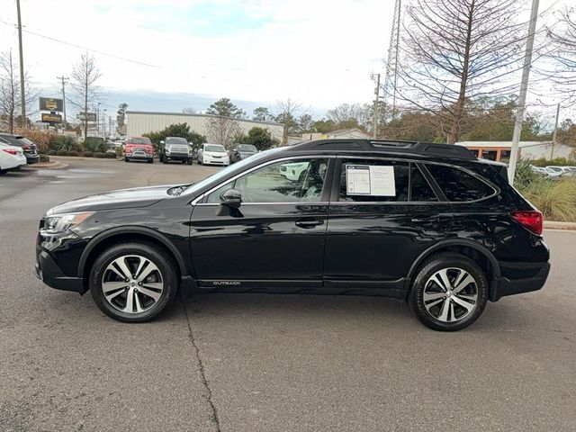 2019 Subaru Outback Limited