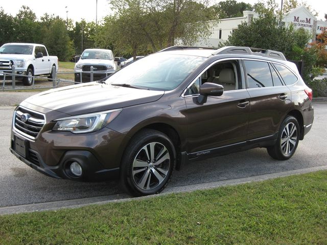 2019 Subaru Outback Limited