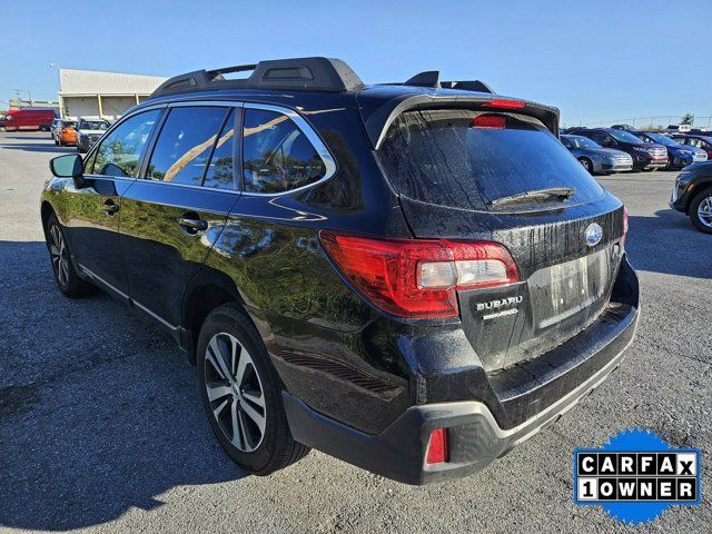 2019 Subaru Outback Limited