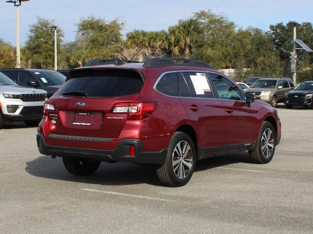 2019 Subaru Outback Limited