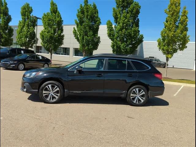 2019 Subaru Outback Limited