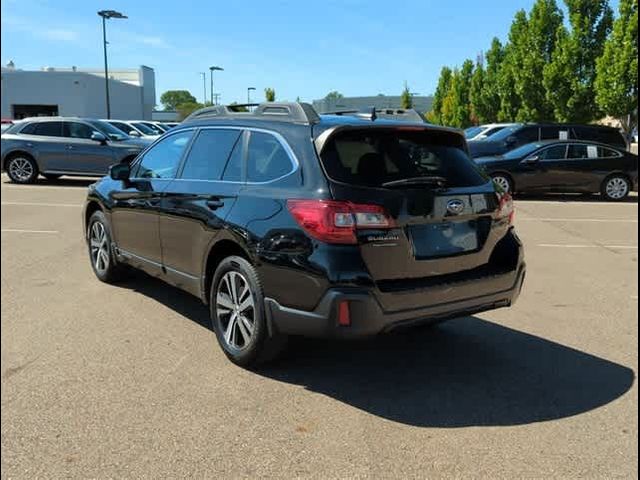 2019 Subaru Outback Limited