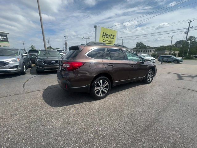 2019 Subaru Outback Limited