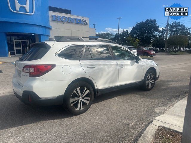 2019 Subaru Outback Limited