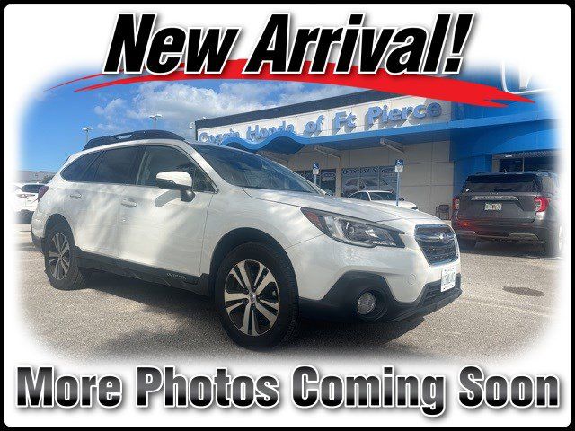 2019 Subaru Outback Limited