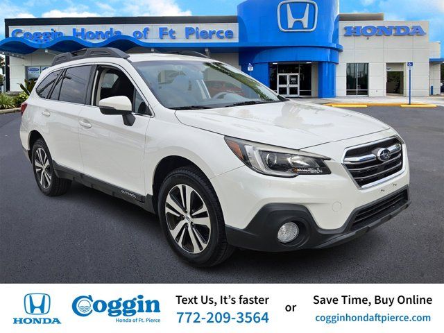 2019 Subaru Outback Limited