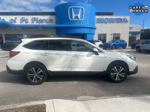 2019 Subaru Outback Limited