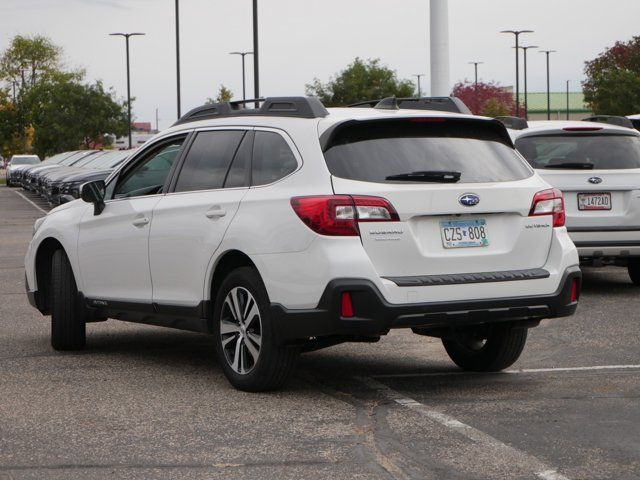 2019 Subaru Outback Limited