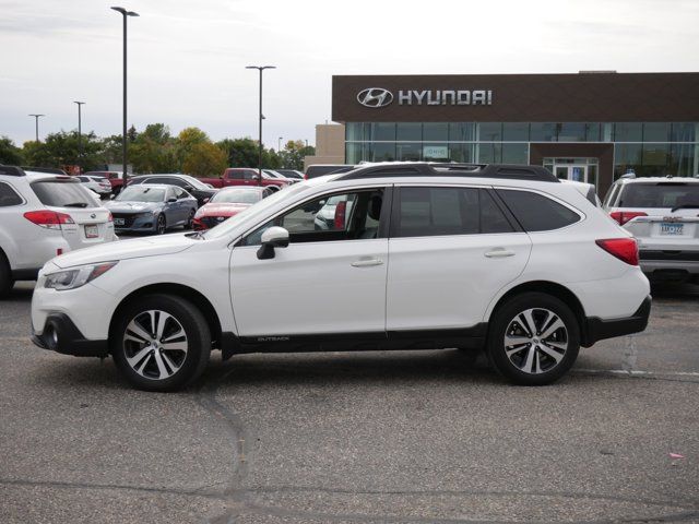 2019 Subaru Outback Limited