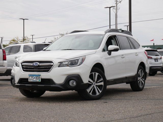 2019 Subaru Outback Limited