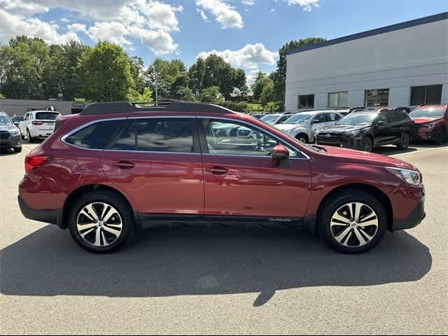 2019 Subaru Outback Limited