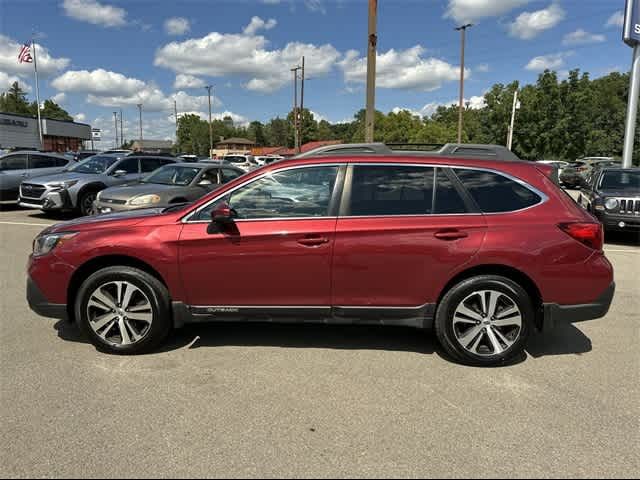 2019 Subaru Outback Limited