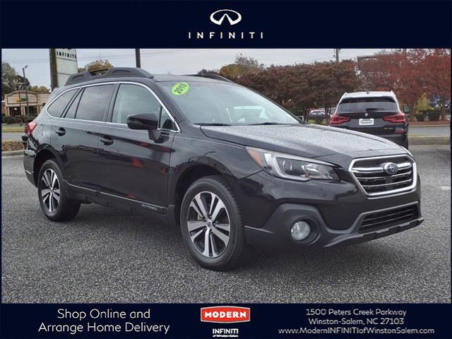 2019 Subaru Outback Limited