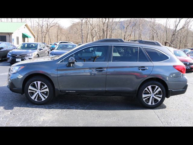 2019 Subaru Outback Limited