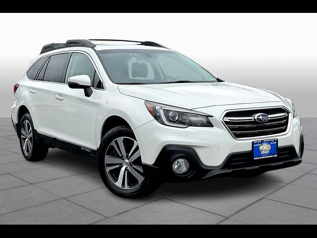 2019 Subaru Outback Limited