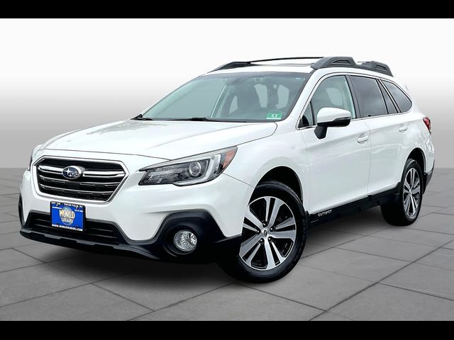 2019 Subaru Outback Limited