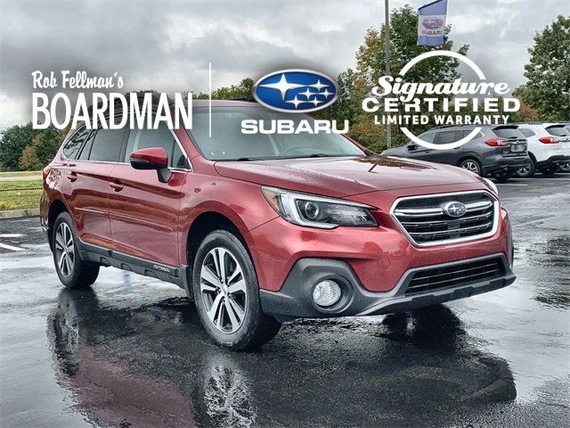 2019 Subaru Outback Limited