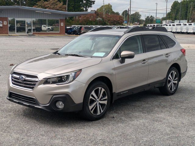 2019 Subaru Outback Limited