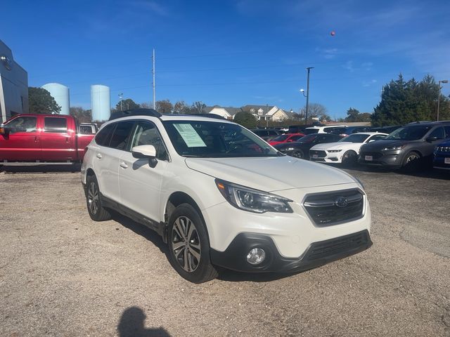 2019 Subaru Outback Limited