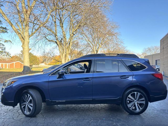 2019 Subaru Outback Limited