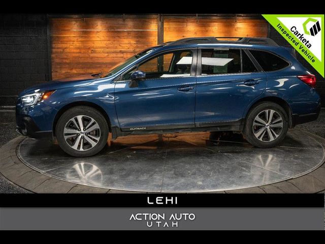 2019 Subaru Outback Limited