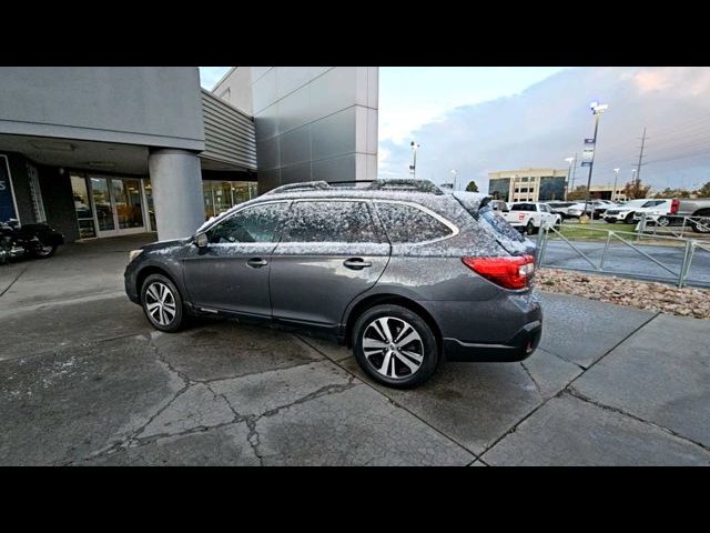 2019 Subaru Outback Limited