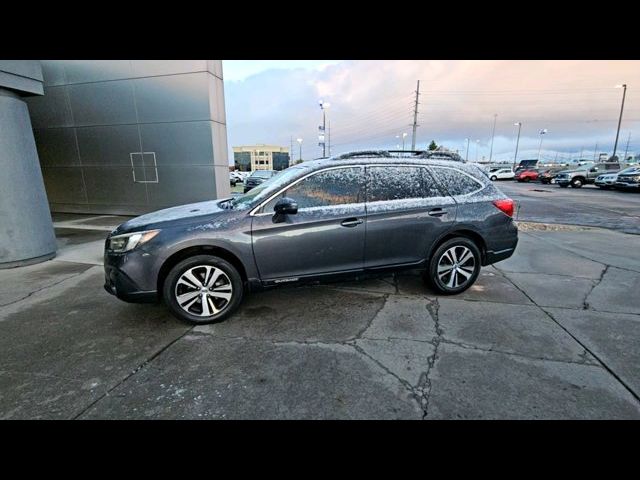 2019 Subaru Outback Limited