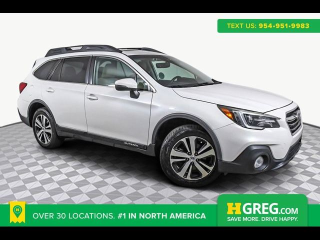 2019 Subaru Outback Limited