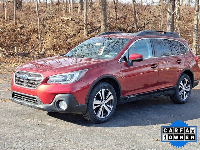 2019 Subaru Outback Limited