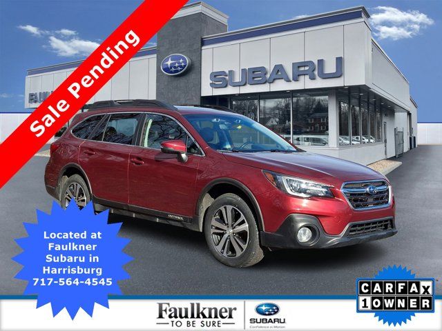 2019 Subaru Outback Limited