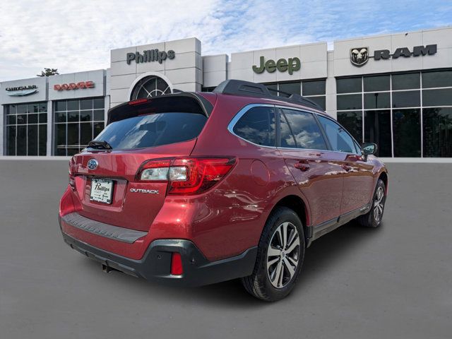 2019 Subaru Outback Limited