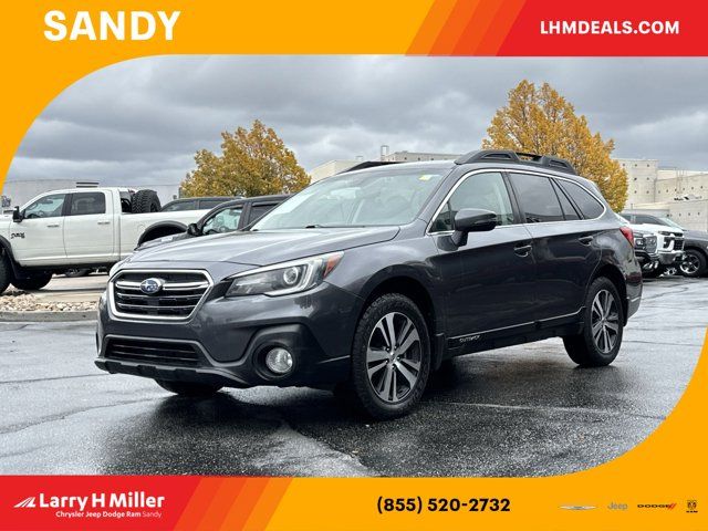 2019 Subaru Outback Limited