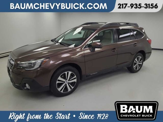 2019 Subaru Outback Limited