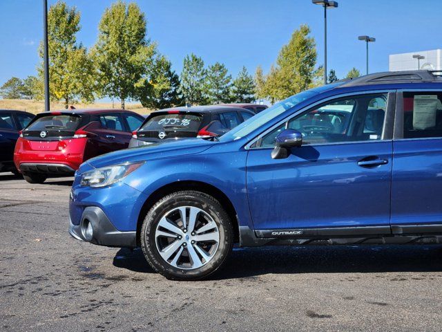 2019 Subaru Outback Limited