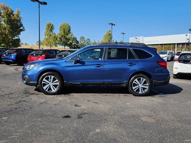 2019 Subaru Outback Limited