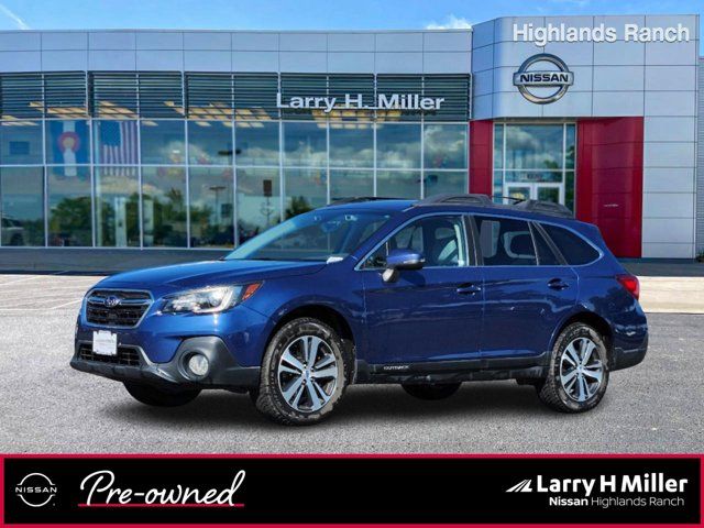 2019 Subaru Outback Limited