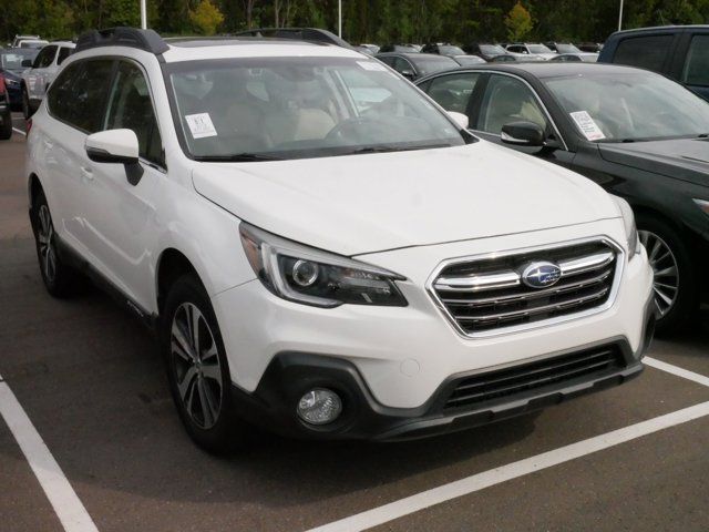 2019 Subaru Outback Limited