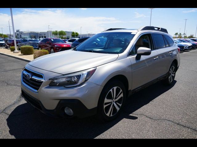 2019 Subaru Outback Limited