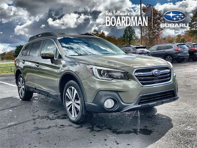 2019 Subaru Outback Limited