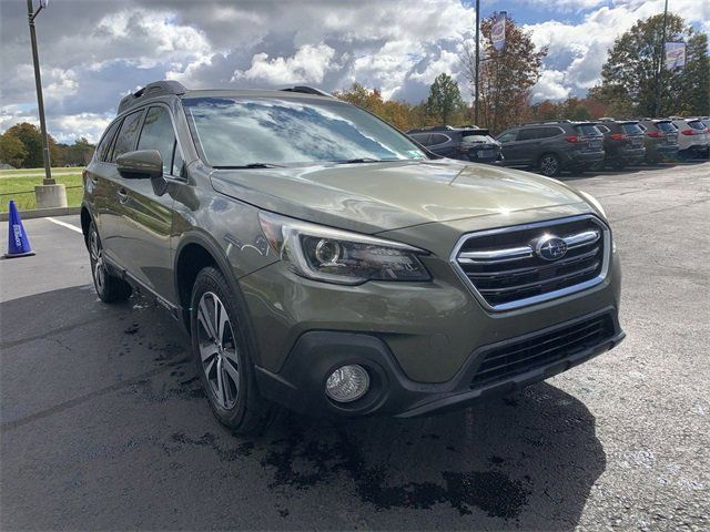 2019 Subaru Outback Limited