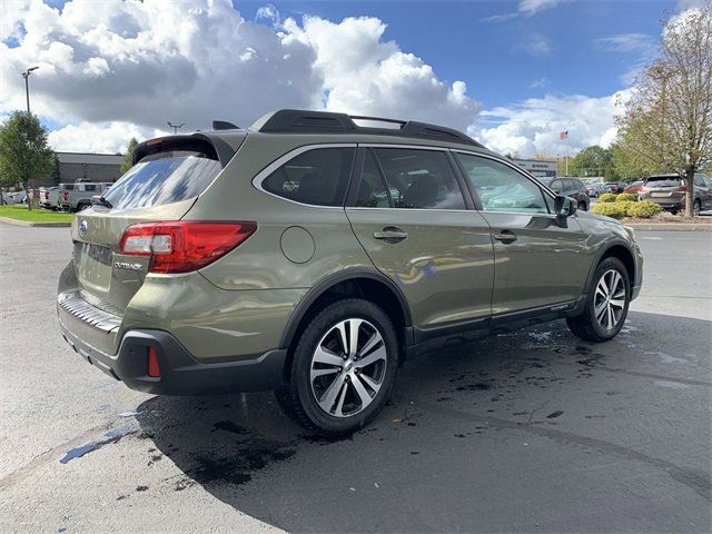 2019 Subaru Outback Limited