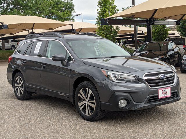 2019 Subaru Outback Limited