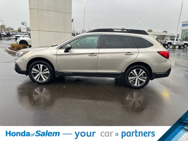 2019 Subaru Outback Limited