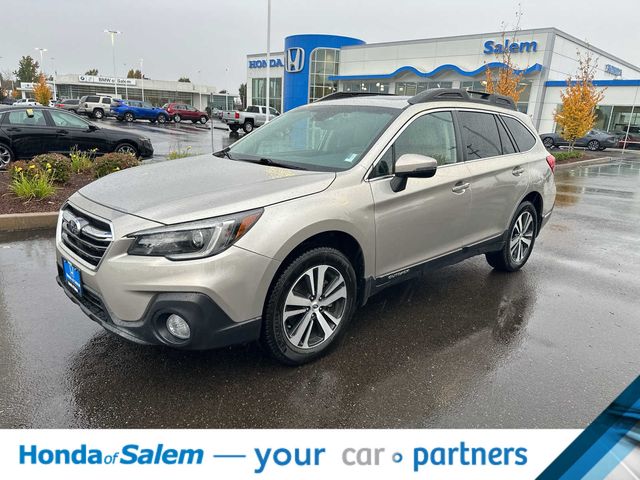 2019 Subaru Outback Limited