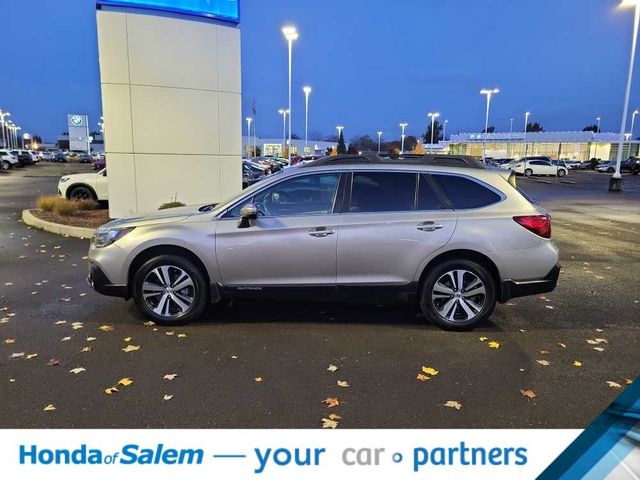 2019 Subaru Outback Limited