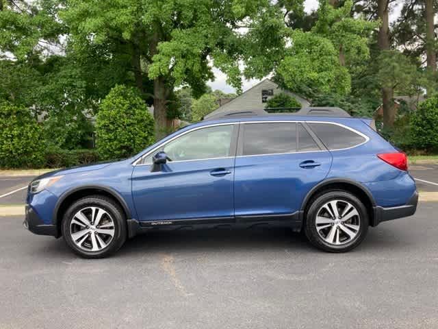 2019 Subaru Outback Limited