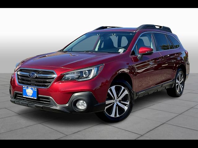 2019 Subaru Outback Limited