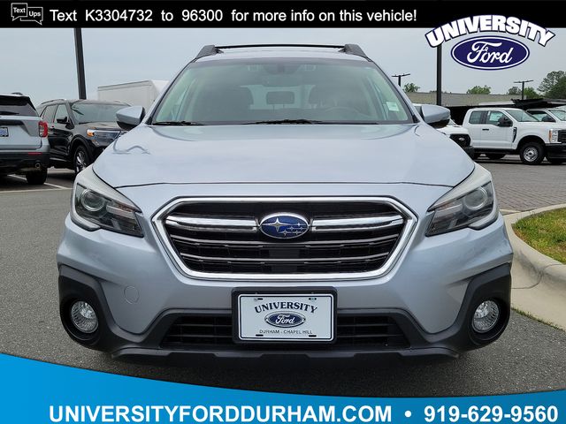 2019 Subaru Outback Limited