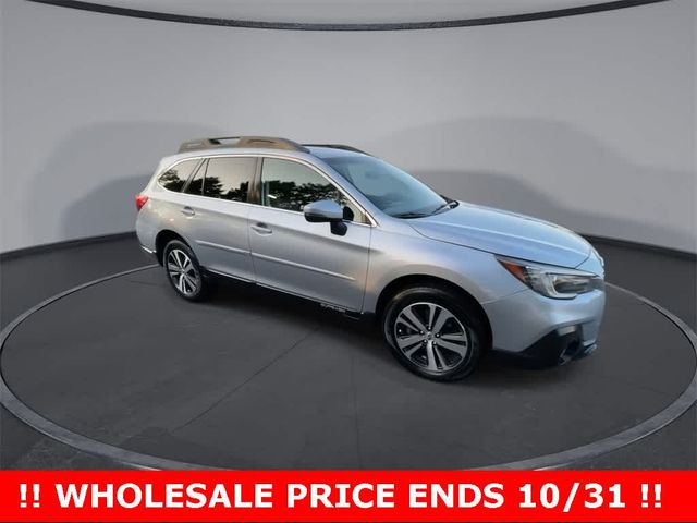 2019 Subaru Outback Limited